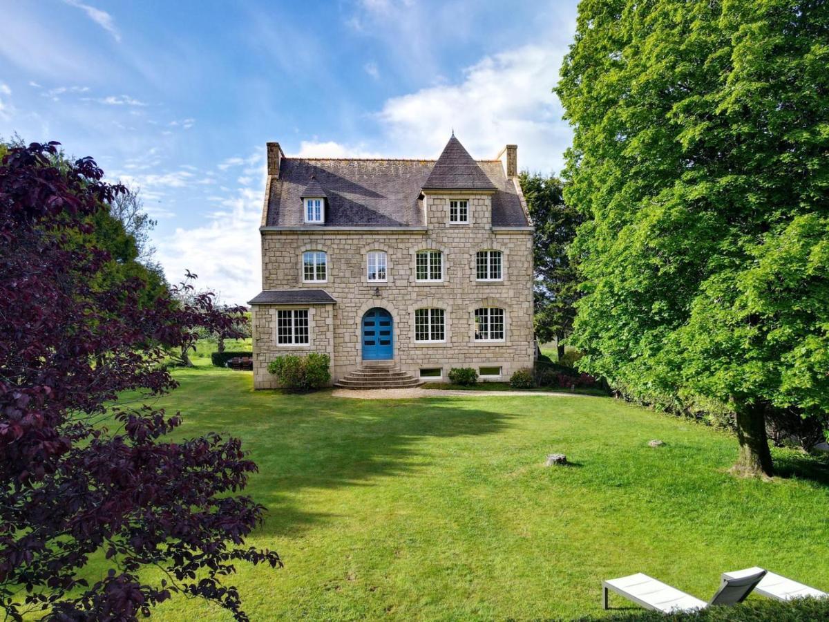 Maison Boulvern Plomodiern Exterior photo